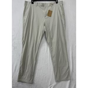 J.Crew Men’s 770™ Straight-fit Stretch Chino Pants Khaki Size 40X32 Preppy NWT